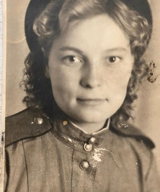 Бабаева Матрена Михайловна