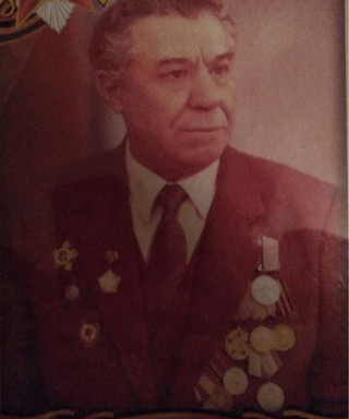 Ишмаев Габдху(Григорий) Галимзянович