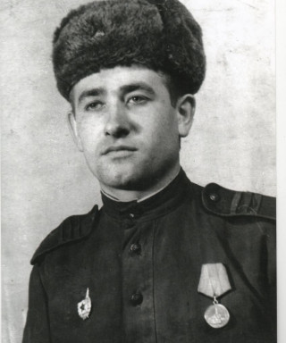 Жариков Виктор Иванович