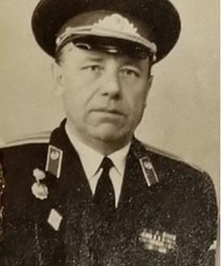 Дубинин Николай Тихонович