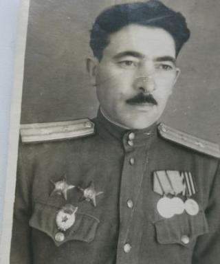 Гладких Макар Федорович