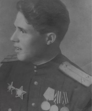 Кругов Иван Григорьевич