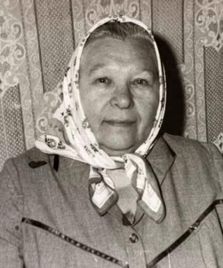 Конычева (Самарина) Татьяна Андреевна