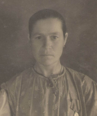 Шинкина Аграфена Васильевна