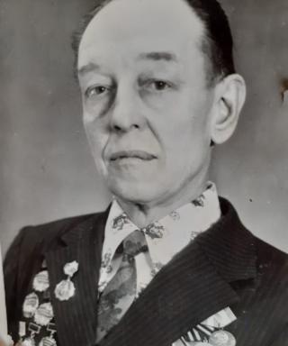 Саранский Александр Алексеевич
