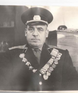 Волков Антон Мефодьевич