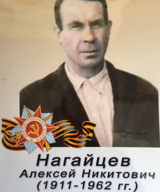 Нагайцев Алексей Никитович