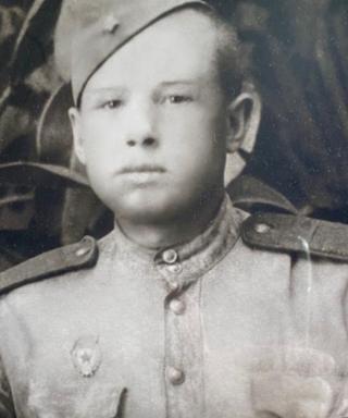 Чертов Дмитрий Васильевич