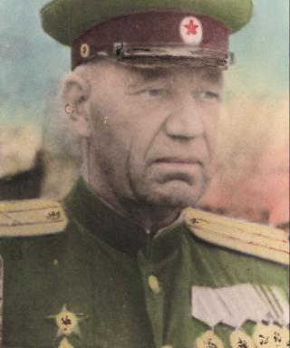 Моисеев Дмитрий Дмитриевич