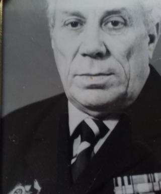 Фионов Сергей Артемьевич