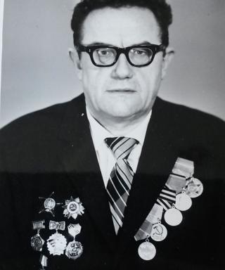 Кривоного Юрий Федорович