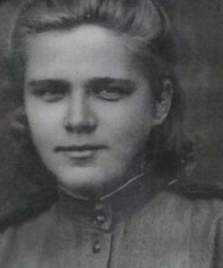 Маджар-Зверева Клавдия Ивановна