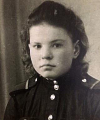 Крюкова Клавдия Николаевна