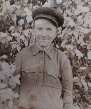 Анюхин Михаил Афанасьевич