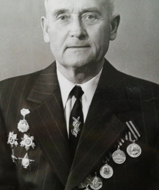 Мязин Михаил Алексеевич