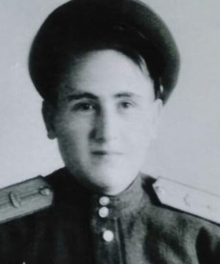 Понявин Александр Петрович