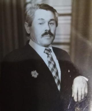 Валиев Кашфулла Габидулович