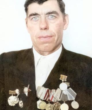 Синица Василий Абрамович