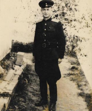 Ситников Григорий Степанович
