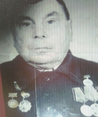 Валеев Курмангалей Валеевич