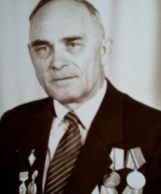 Тиханин Виктор Тимофеевич