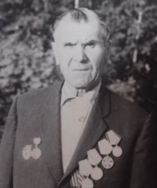 Цыбин Степан Яковлевич