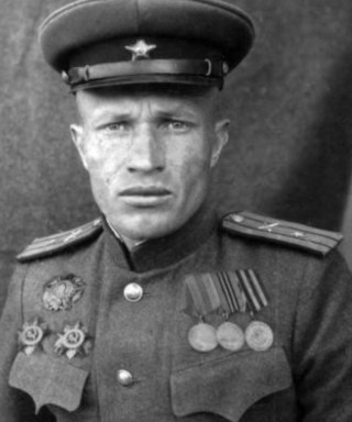 Пышьев Михаил Тимофеевич