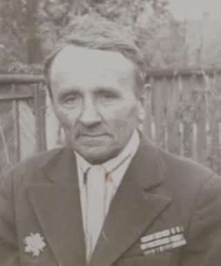 Круглов Пётр Данилович