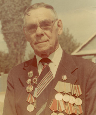 Аносовский Василий Иванович