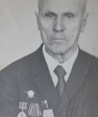 Водеников Виктор Григорьевич