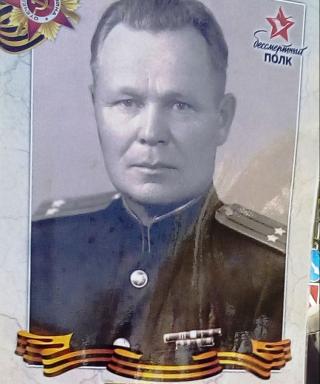 Гимашев Гайнетдин Ахкамутдинович