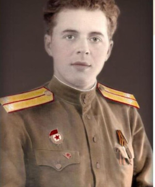 Печенов Василий Александрович