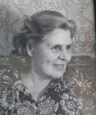 Кривошеина Вера Васильевна
