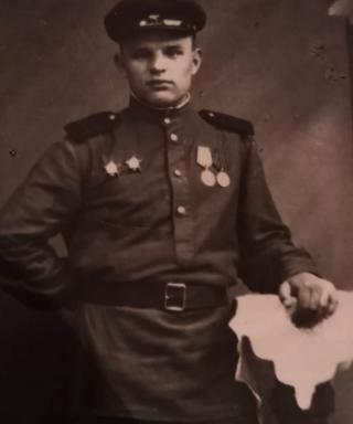Моисеев Александр Иванович