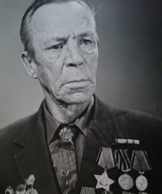 Рухлядев Аркадий Андреевич
