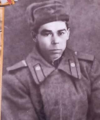 Ташпаев Изиляй Ташпаевич