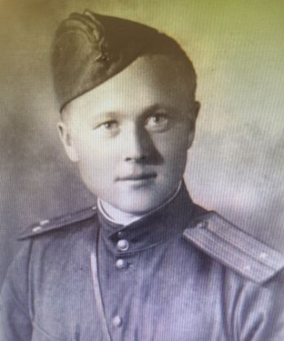 Панфилов Иван Матвеевич