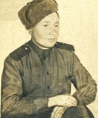 Никулин Пётр Павлович