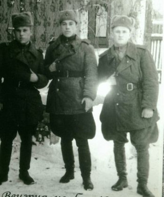 Безумов Василий Михайлович