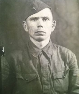 Обносов Егор Кузьмич