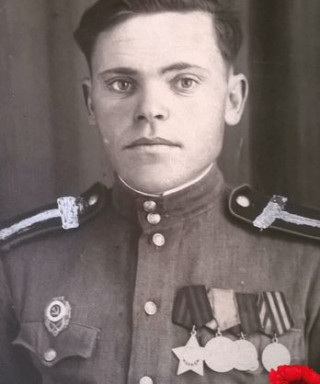 Паницкий Николай Иванович