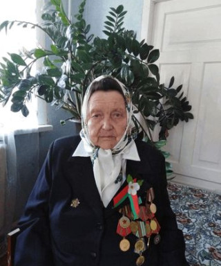 Пантюхина Екатерина Васильевна