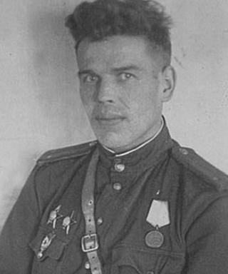 Хорюшин Аркадий Александрович