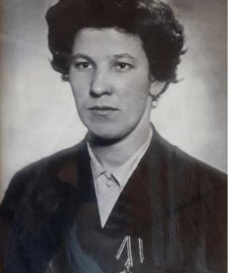Бондарь Мария Андреевна