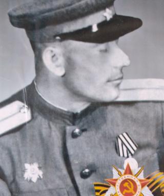 Куликов Иван Владимирович