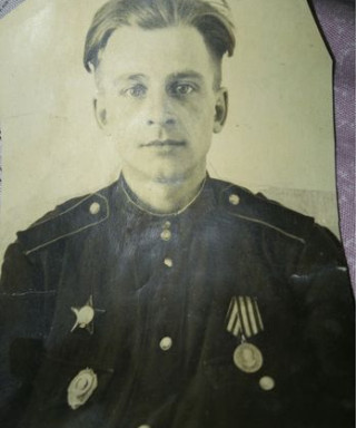 Васин Петр Иванович