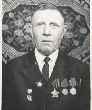 Трегубов Петр Федорович