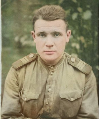 Агеев Николай Иванович