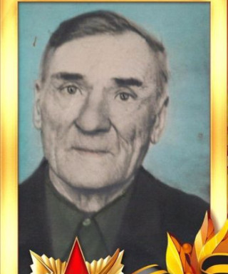 Шабанов Степан Елизарович