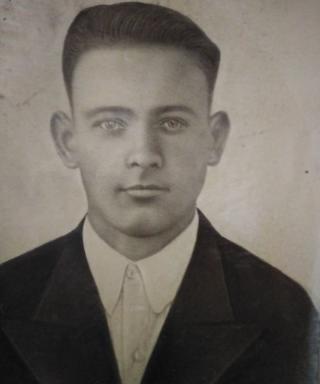 Скворцов Николай Фёдорович